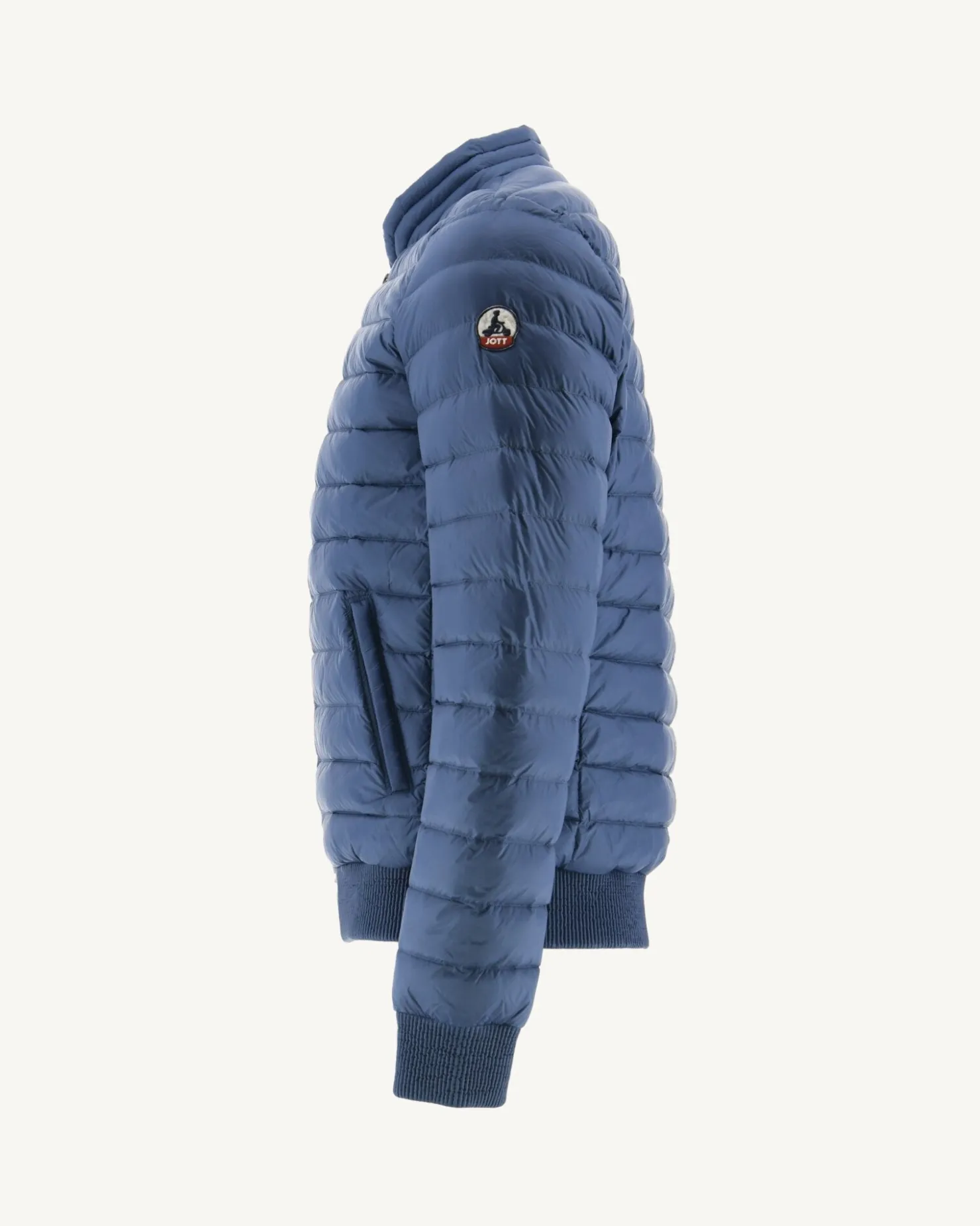 JOTT Light Down Jacket Jeans Blue Jordan 140 Blue Jeans Best