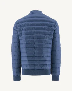 JOTT Light Down Jacket Jeans Blue Jordan 140 Blue Jeans Best