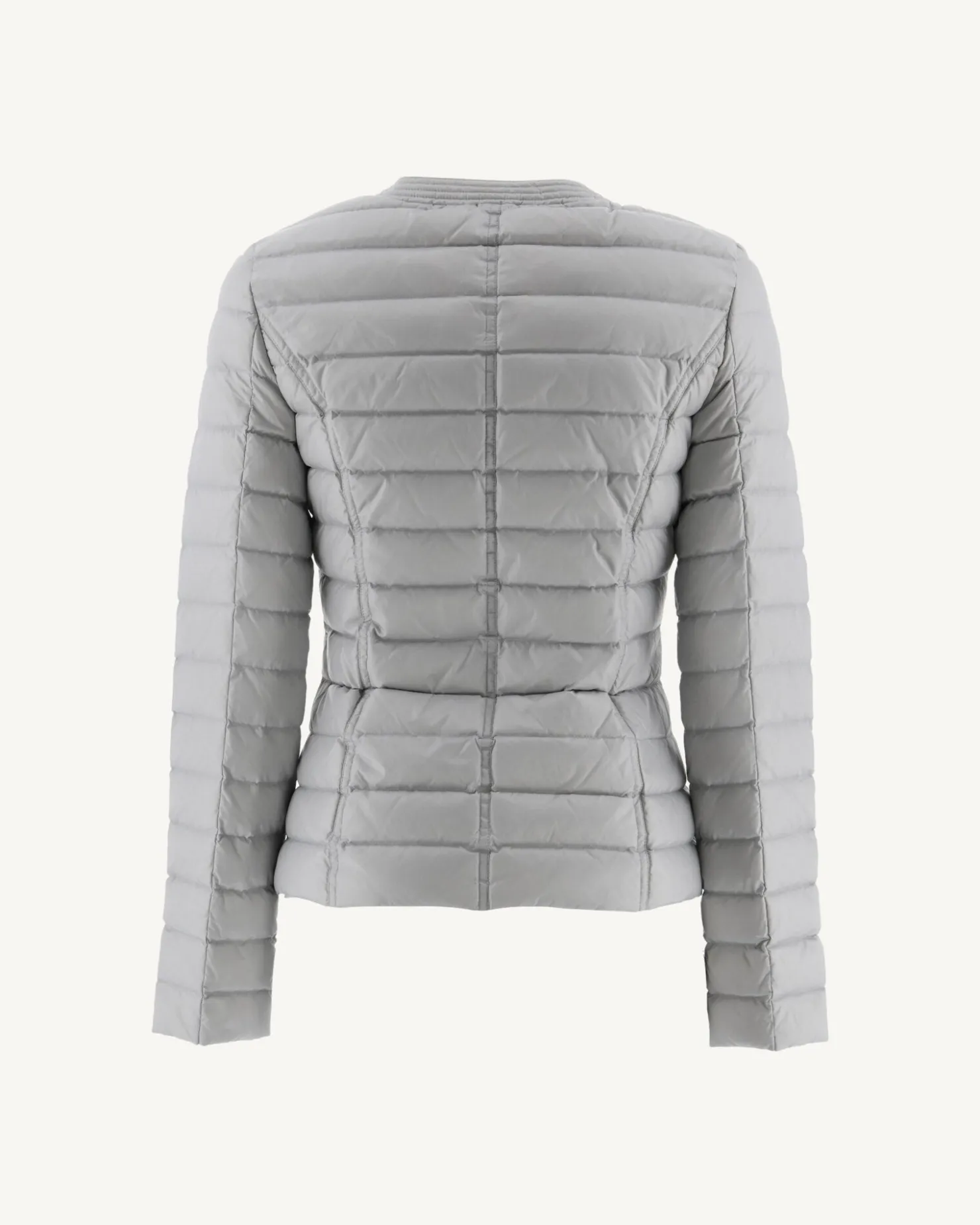 JOTT Light Down Jacket Light Gray Douda 532 Soft Gray Cheap