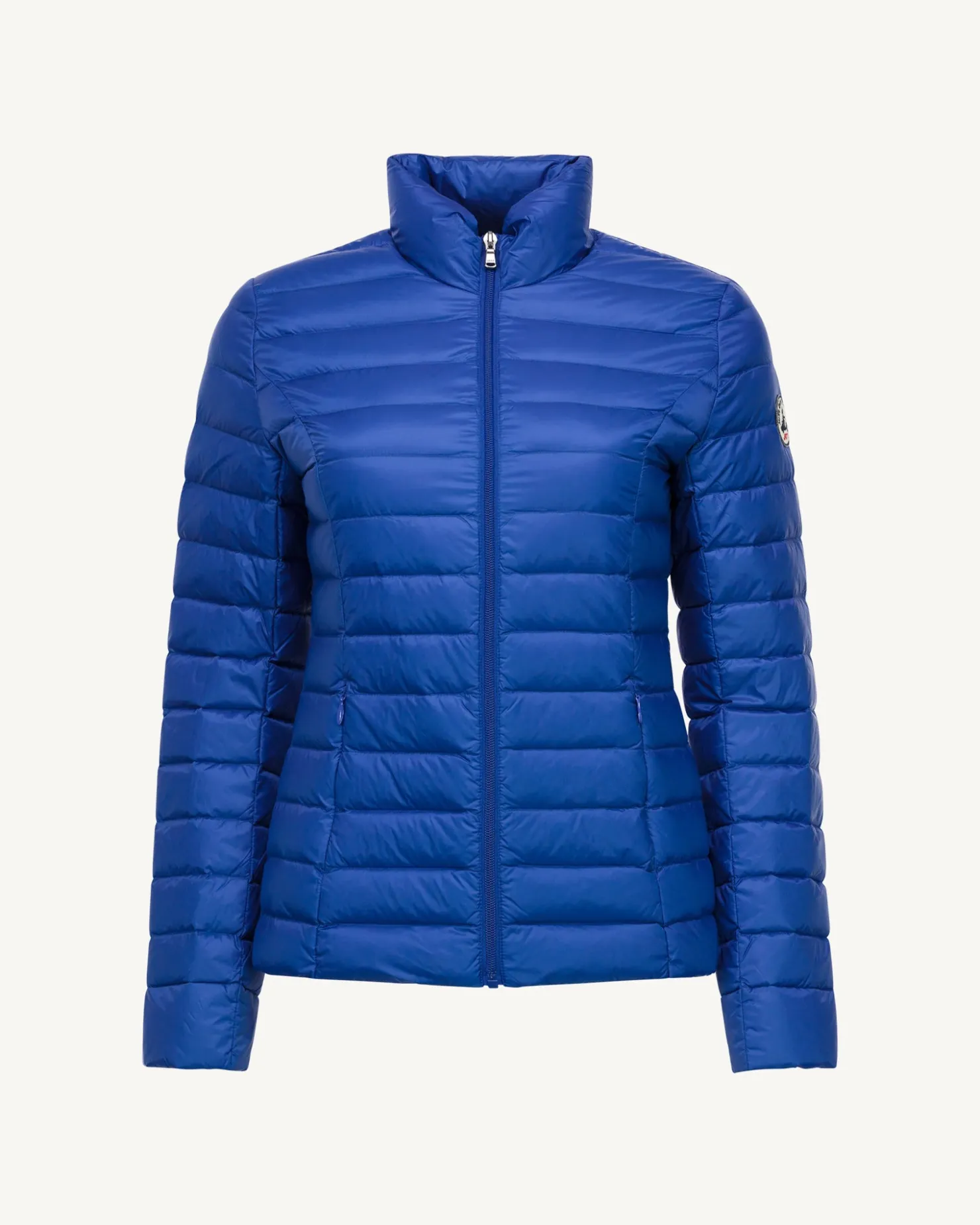 JOTT Light Down Jacket Royal Blue Cha 103 Royal Blue Fashion