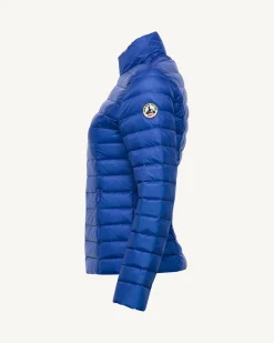 JOTT Light Down Jacket Royal Blue Cha 103 Royal Blue Fashion