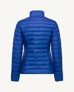 JOTT Light Down Jacket Royal Blue Cha 103 Royal Blue Fashion