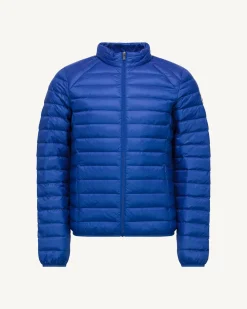 JOTT Light Down Jacket Royal Blue Mat 103 Royal Blue Fashion