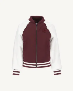 JOTT Light Down Jacket White Arya 901 White Fashion
