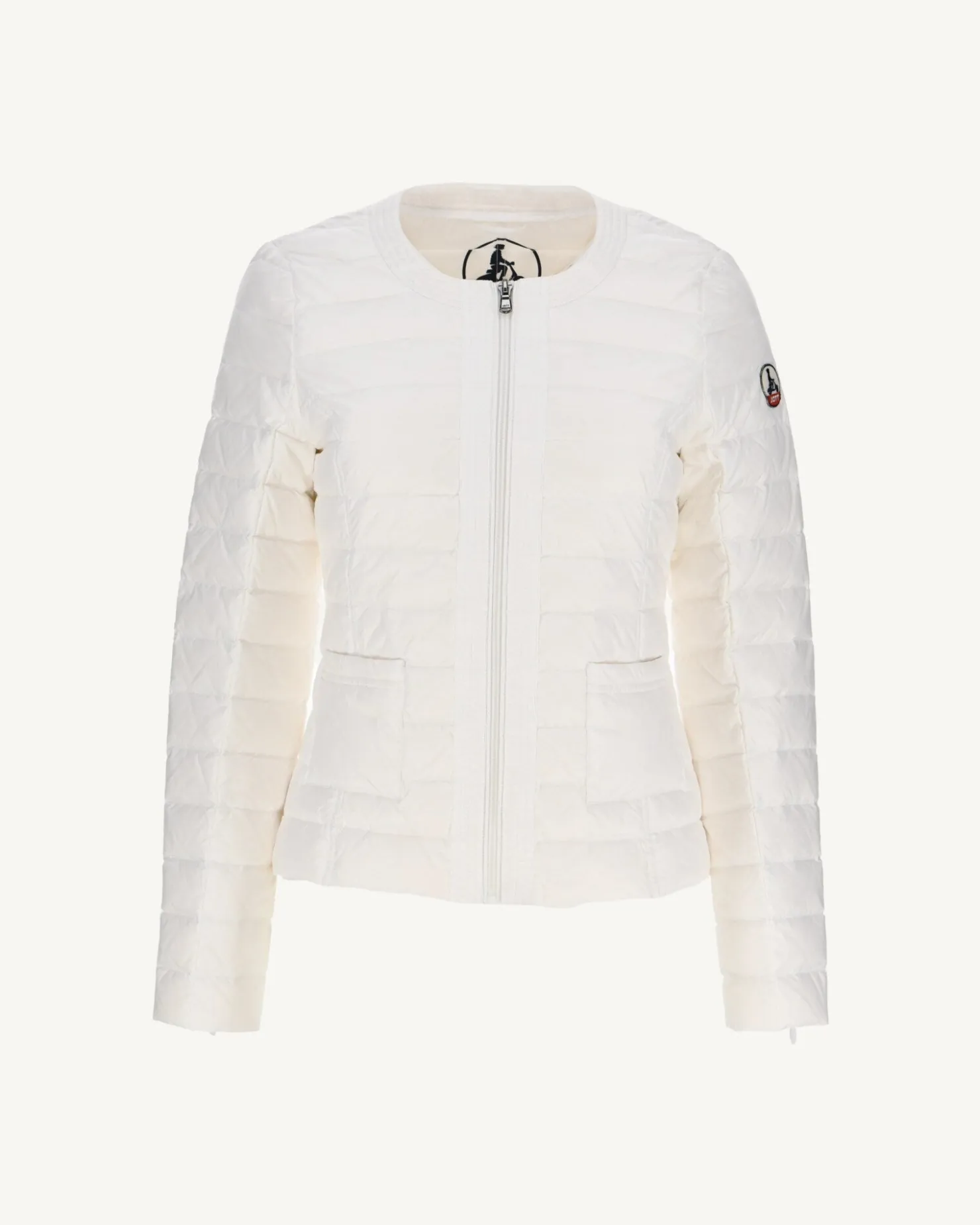 JOTT Light Down Jacket White Douda 901 White Outlet