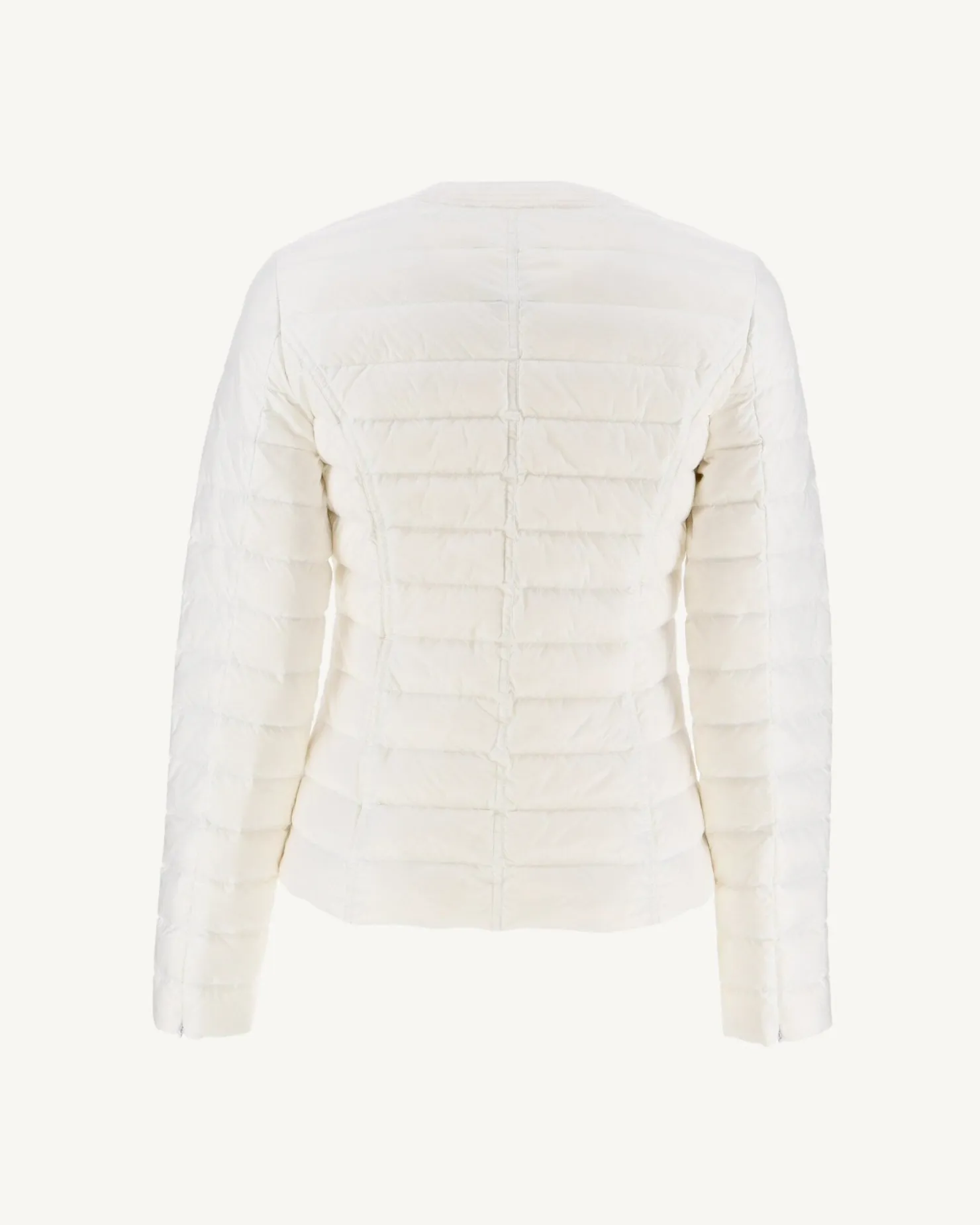 JOTT Light Down Jacket White Douda 901 White Outlet