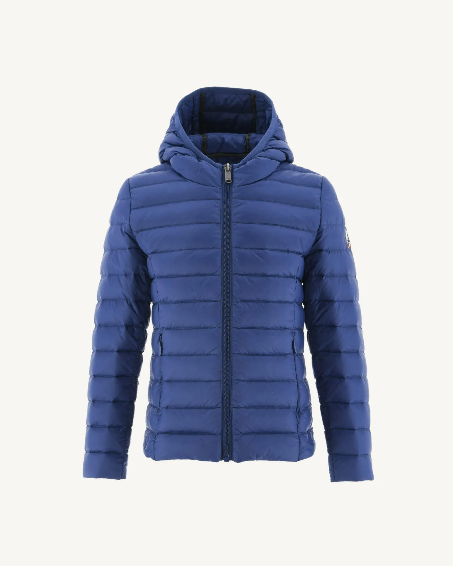 JOTT Light Hooded Children'S Down Jacket Dark Denim Carla 195 Dark Denim Shop