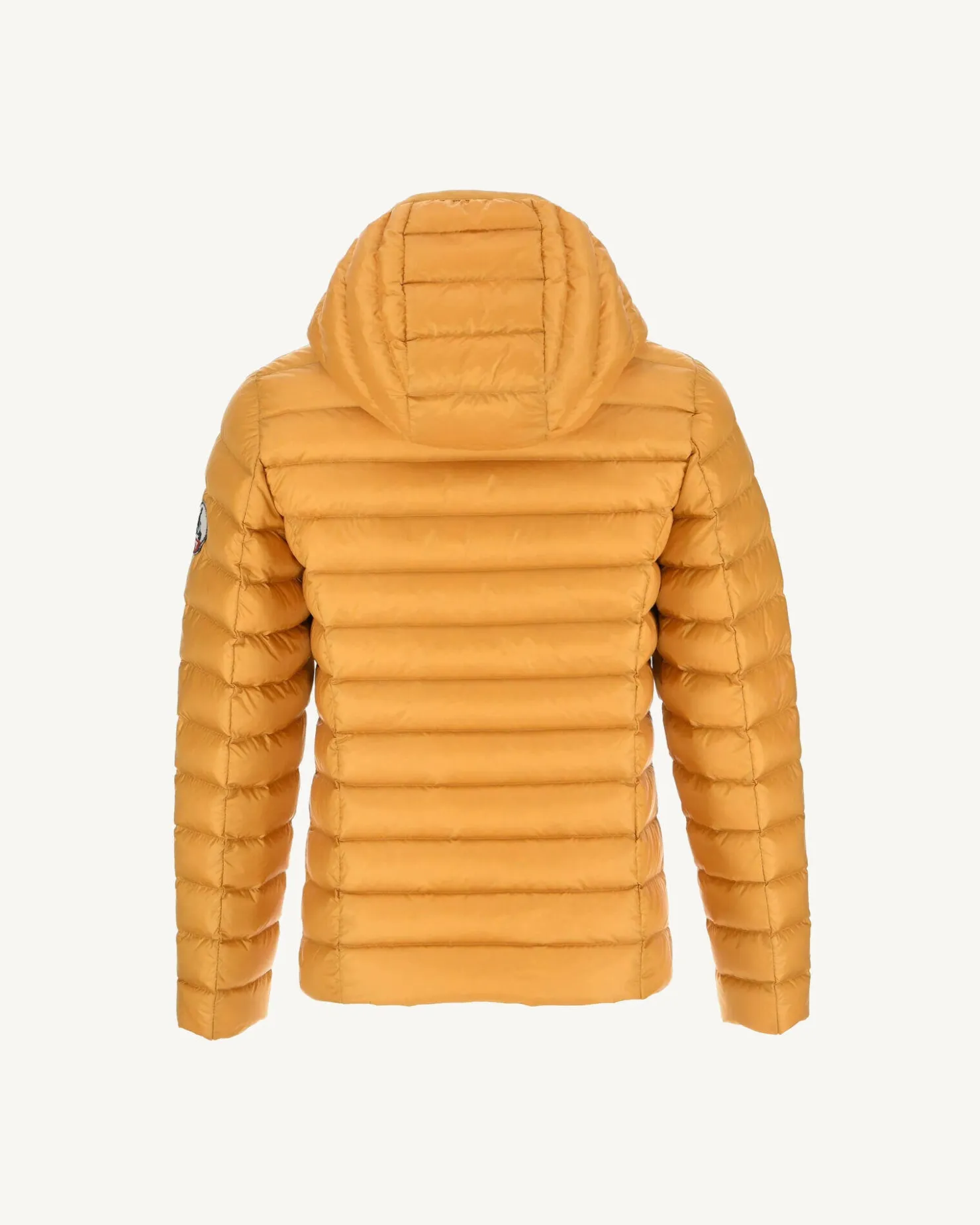 JOTT Light Hooded Children'S Jacket Mustard Carla 621 Mustard Sale