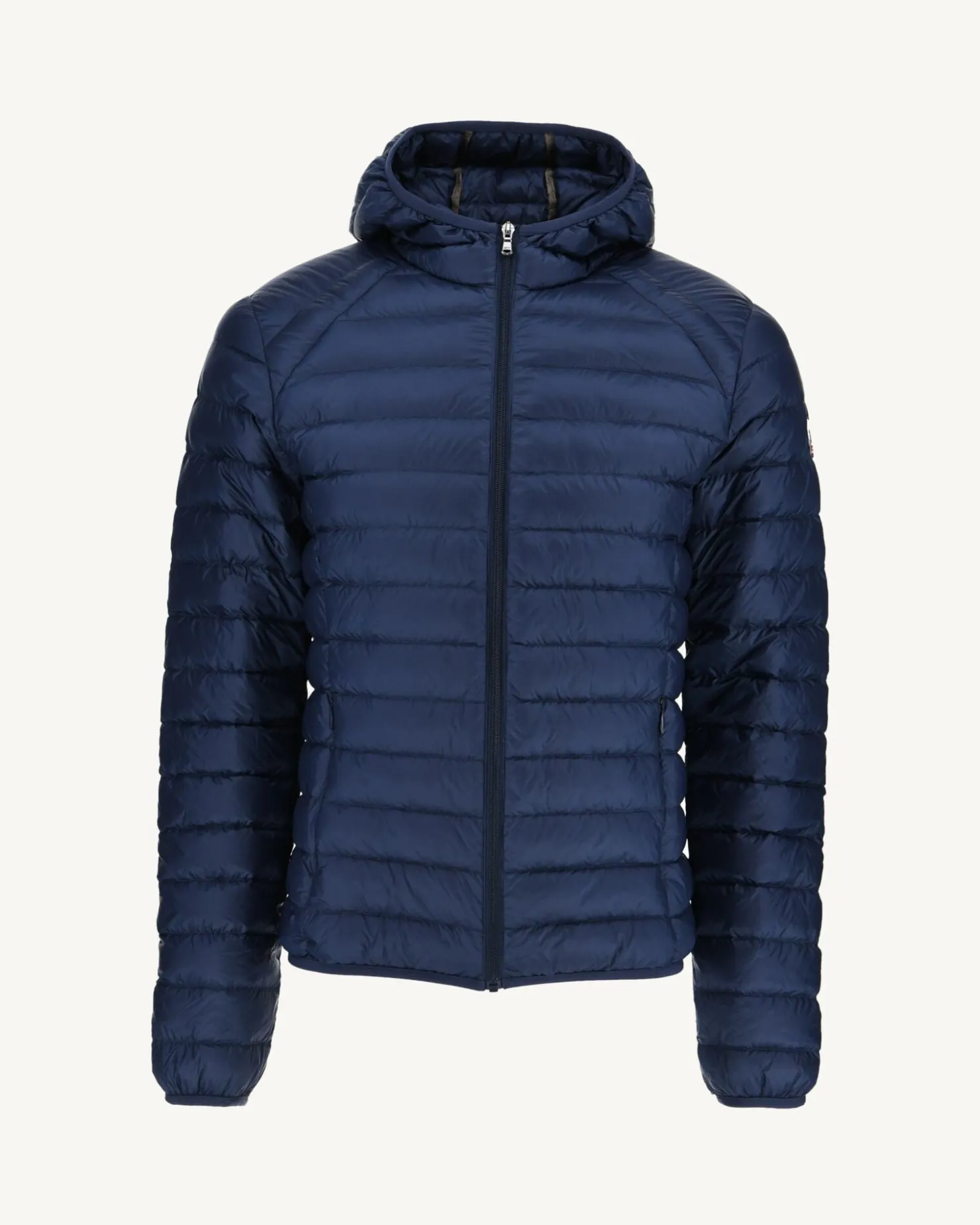 JOTT Light Hooded Down Jacket Abyss Blue Nico 124 Abyss Blue Best