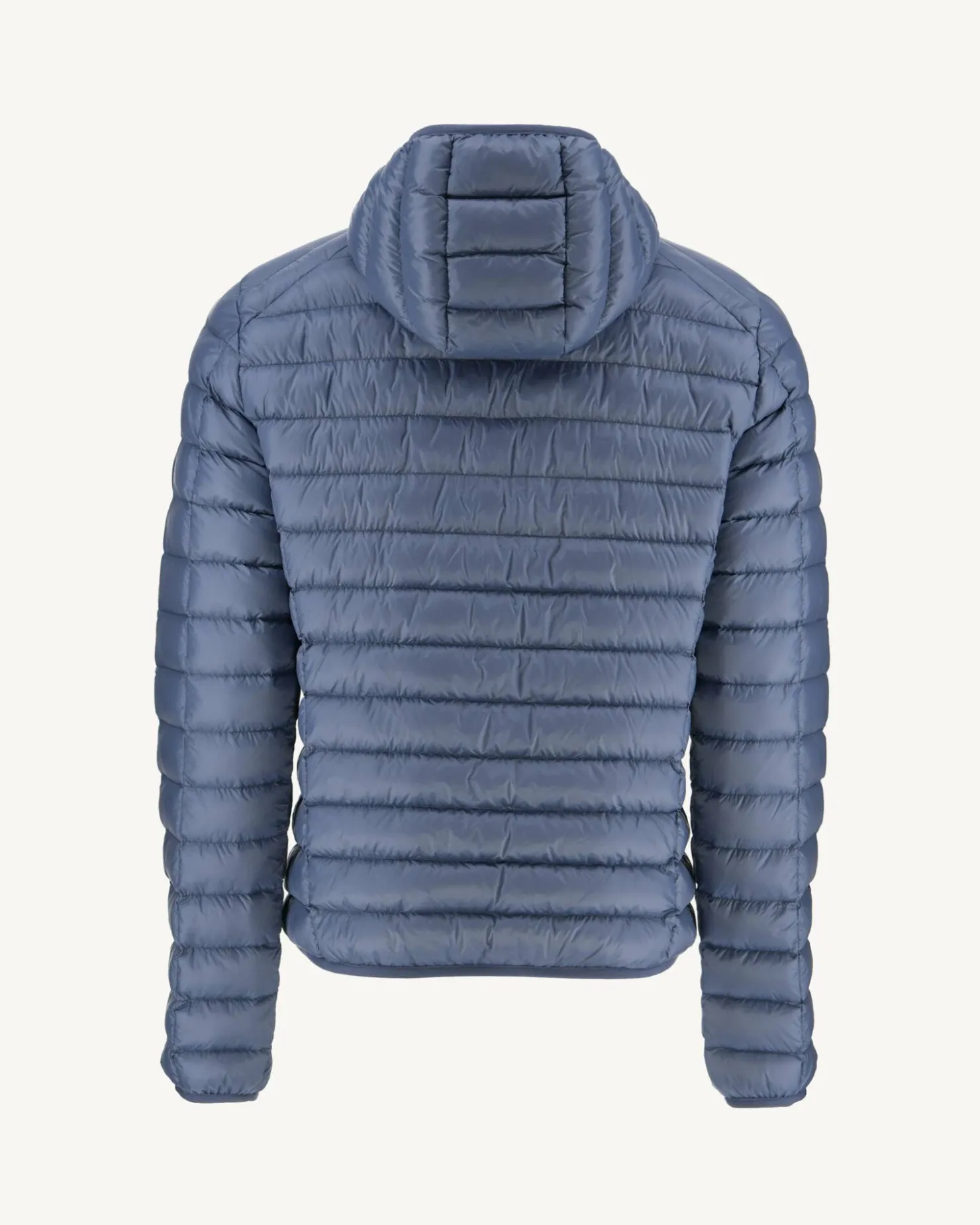 JOTT Light Hooded Down Jacket Faded Blue Nico 182 Faded Blue Discount