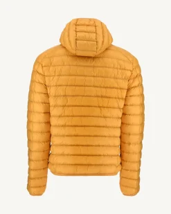 JOTT Light Hooded Down Jacket Mustard Nico 621 Mustard Sale