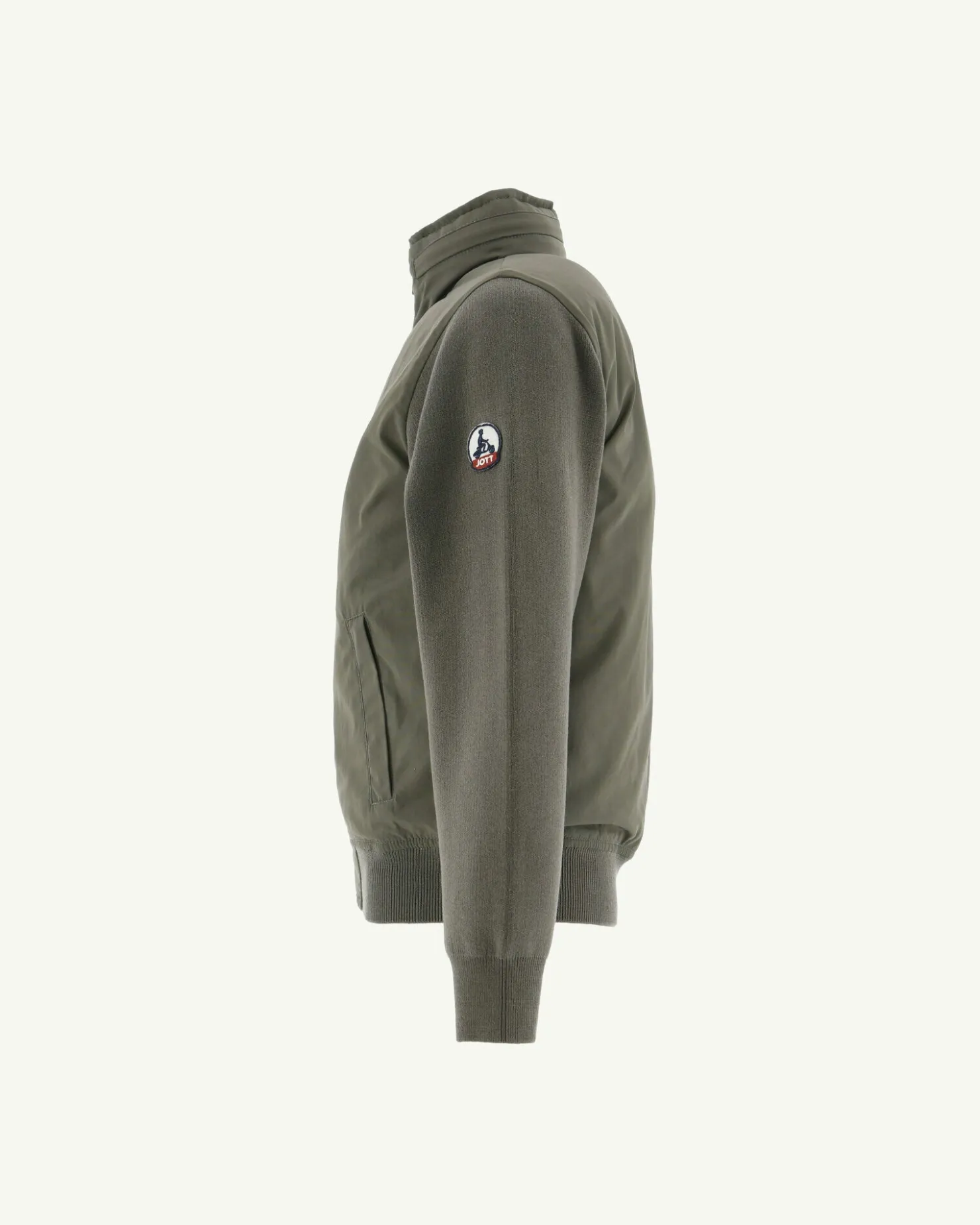JOTT Light Hooded Jacket Army Kids Real 255 Army Cheap