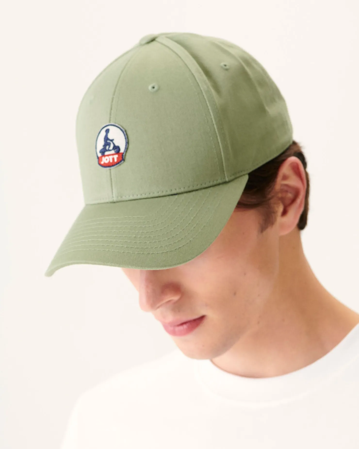 JOTT Light Khaki Cas Cap 248 Bush Discount