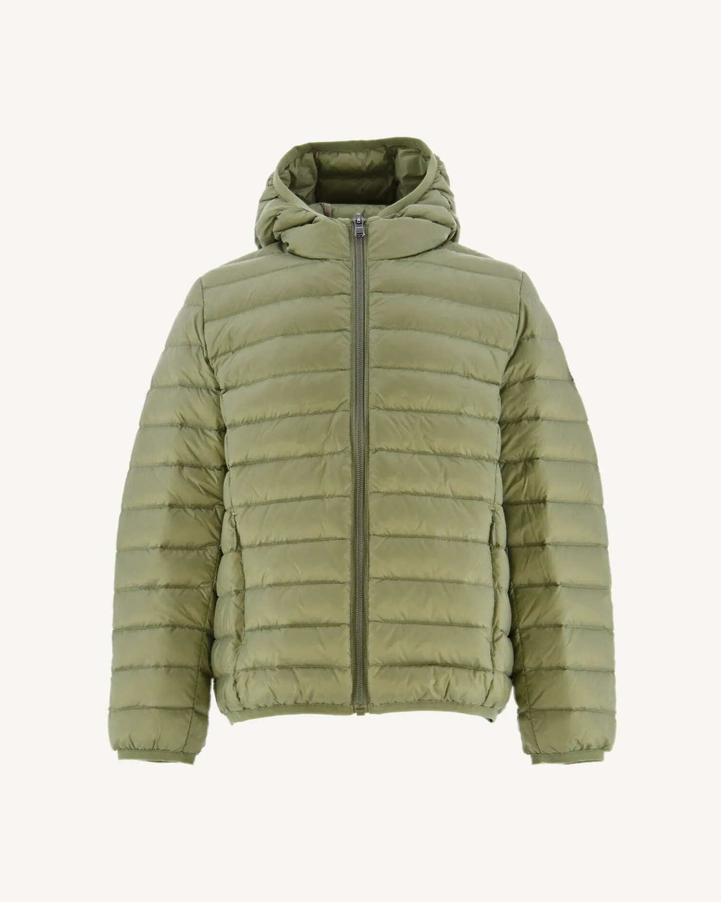 JOTT Light Khaki Children'S Lightweight Hooded Down Jacket Hugo 247 Bush Discount