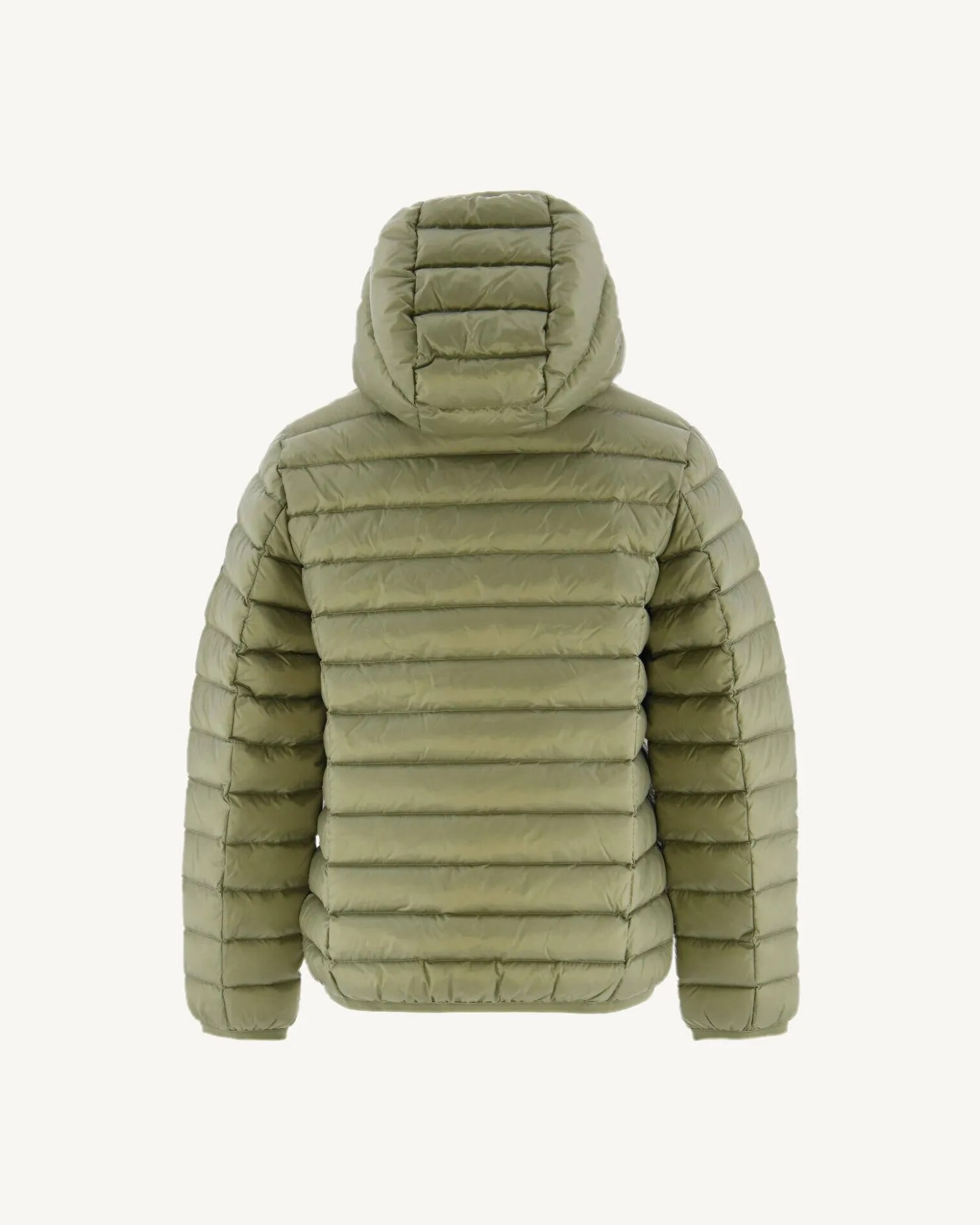 JOTT Light Khaki Children'S Lightweight Hooded Down Jacket Hugo 247 Bush Discount