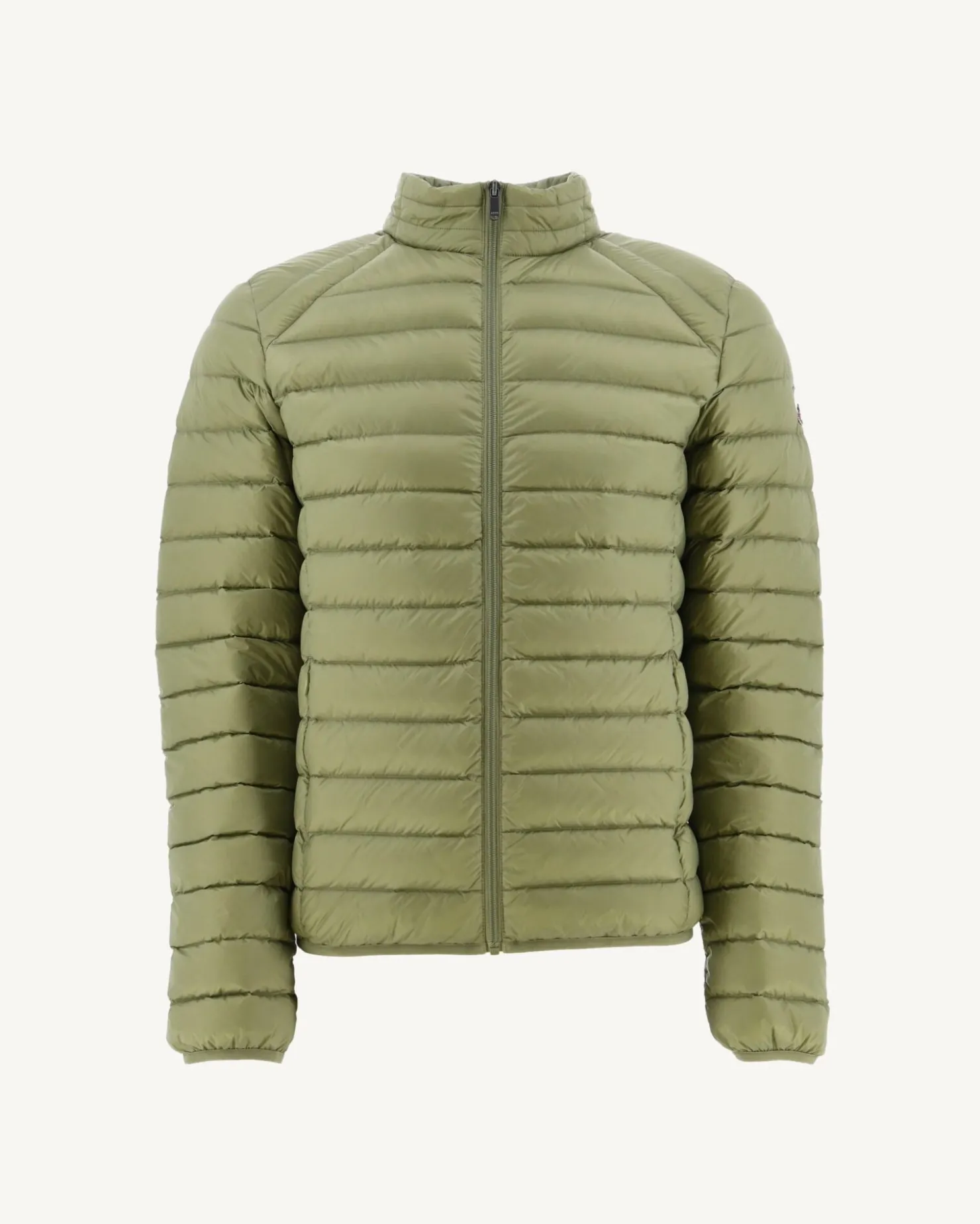 JOTT Light Khaki Matte Lightweight Padded Jacket 247 Bush New