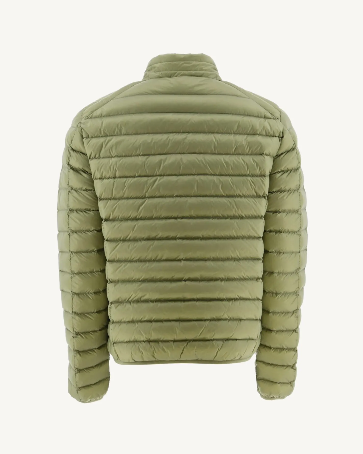 JOTT Light Khaki Matte Lightweight Padded Jacket 247 Bush New