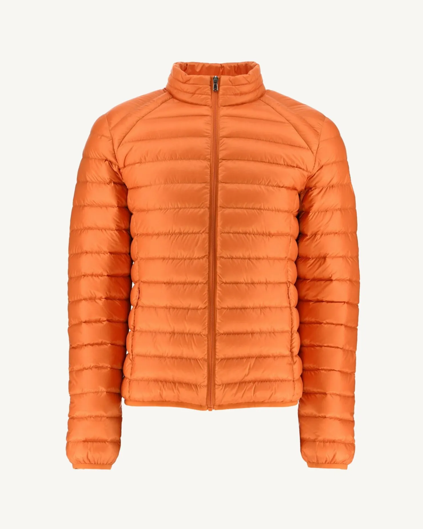 JOTT Light Orange Mat Down Jacket 727 Orange Fashion