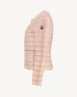 JOTT Light Padded Jacket Pale Pink Douda 471 Pale Pink Cheap