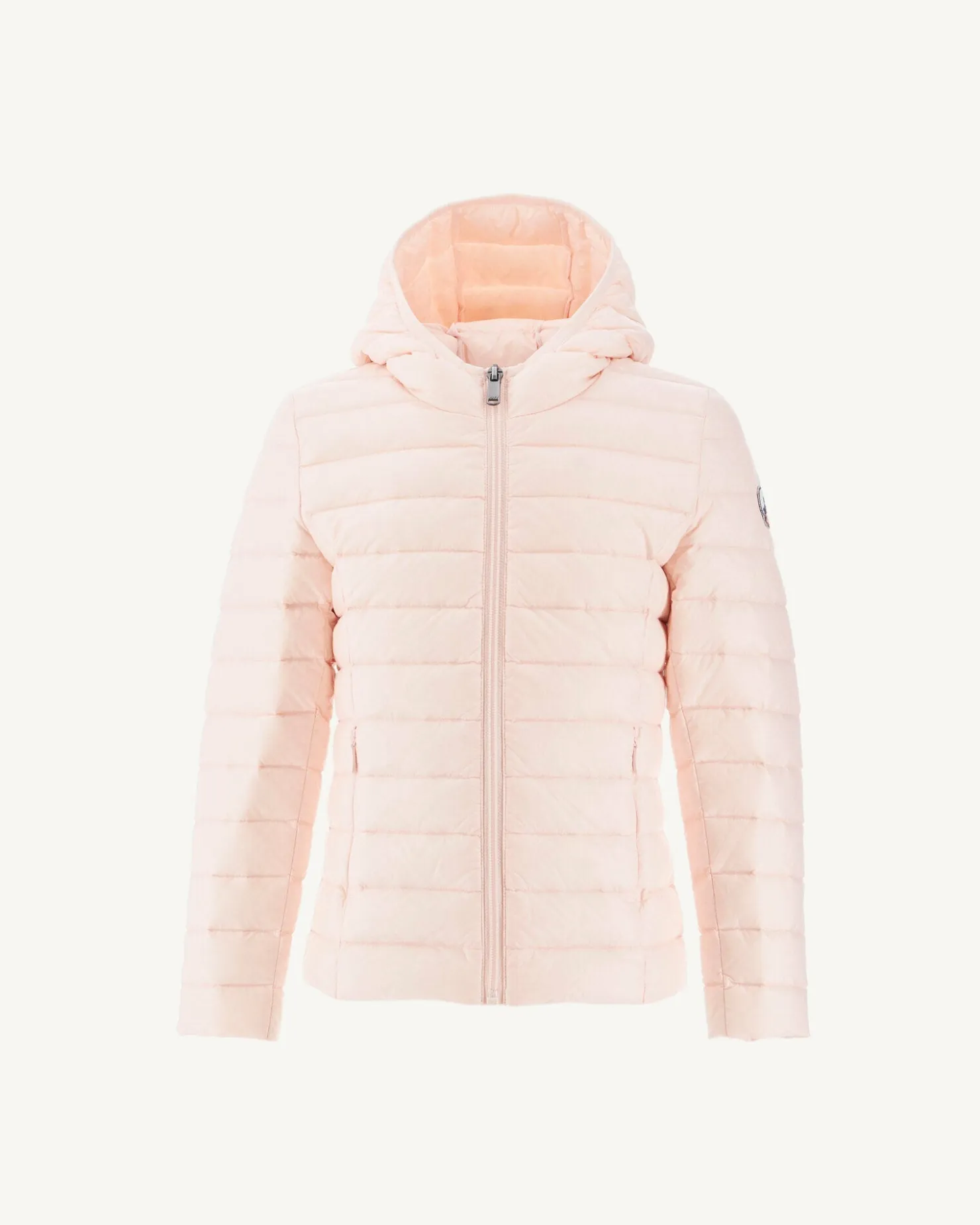 JOTT Light Pink Carla Children'S Light Hooded Down Jacket 463 Soft Pink Store