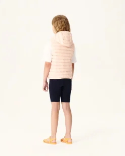 JOTT Light Pink Children'S Sleeveless Down Jacket Djam 463 Soft Pink New