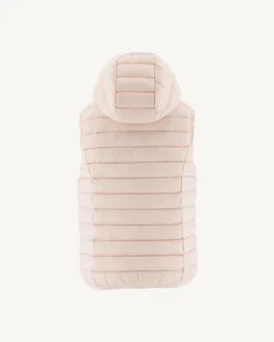 JOTT Light Pink Children'S Sleeveless Down Jacket Djam 463 Soft Pink New