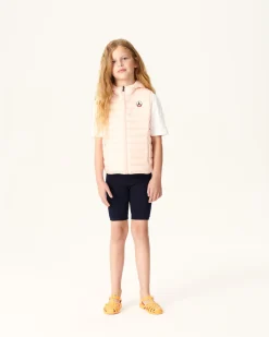 JOTT Light Pink Children'S Sleeveless Down Jacket Djam 463 Soft Pink New