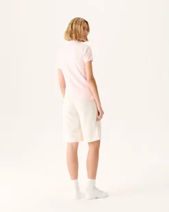 JOTT Light Pink Franca Polo Shirt 463 Soft Pink Best
