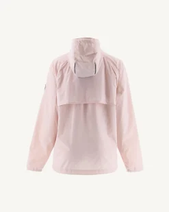 JOTT Light Pink Scirocco Hooded Windbreaker 463 Soft Pink Cheap