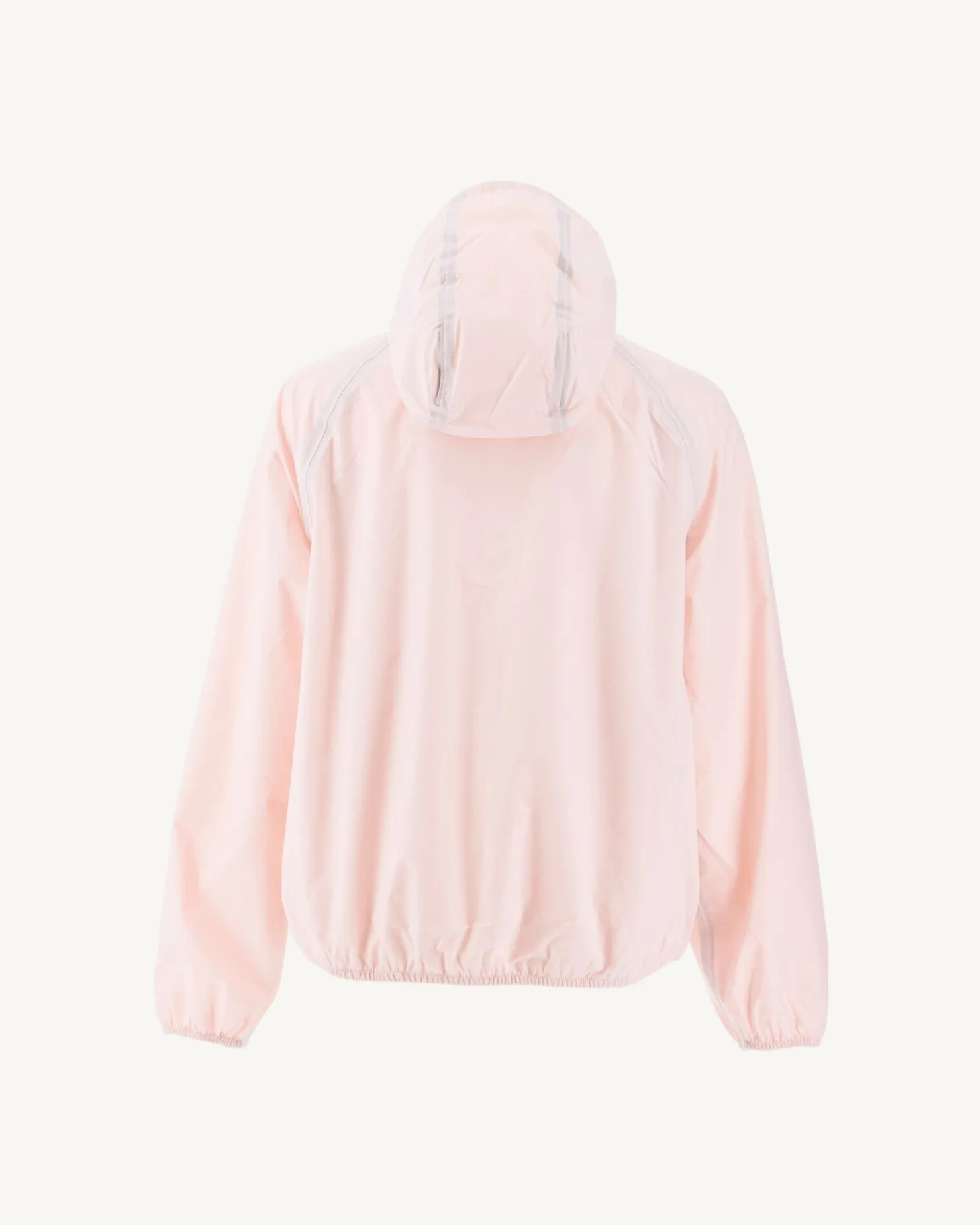 JOTT Light Pink Singapore Packable Waterproof Jacket 463 Soft Pink New