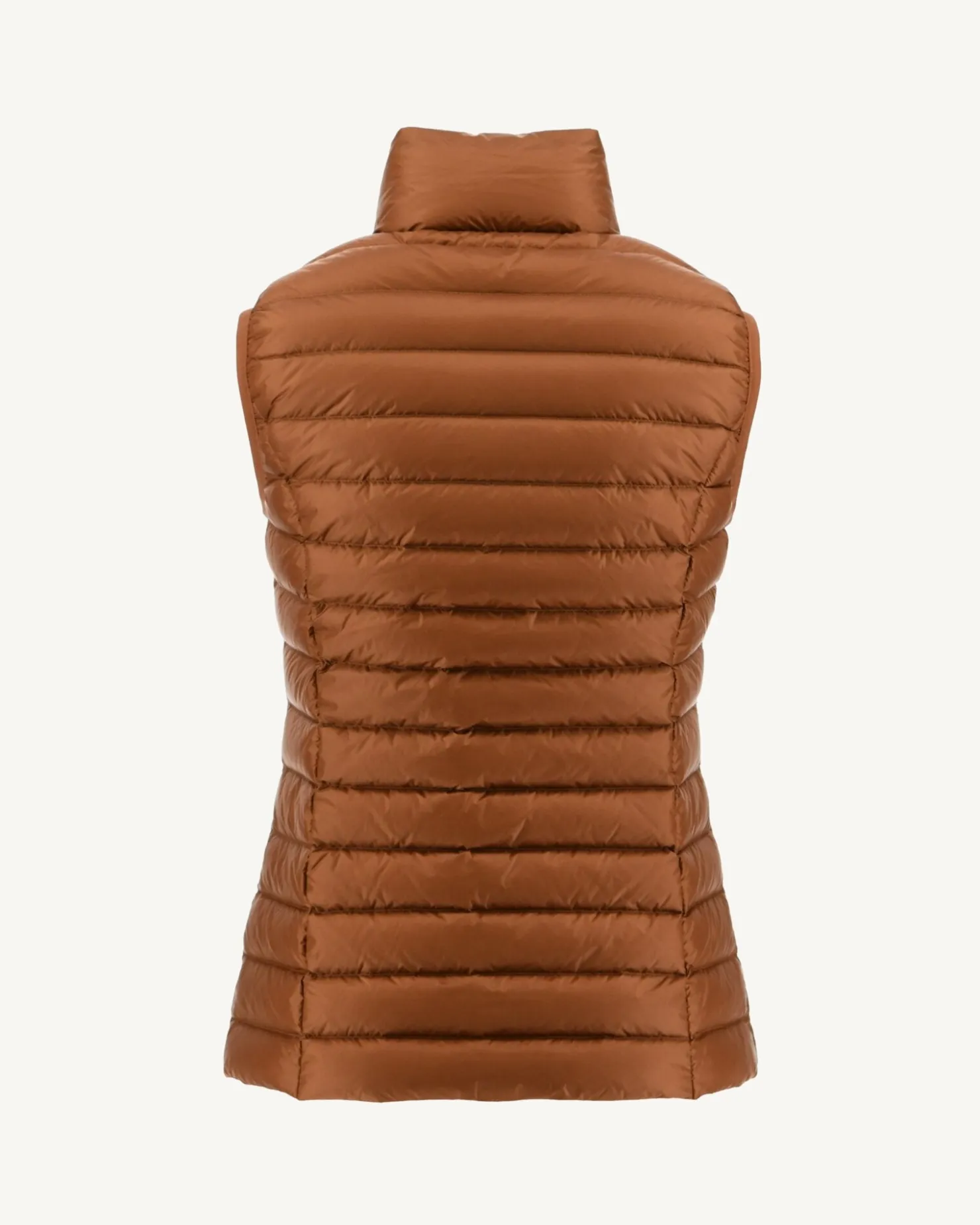 JOTT Light Sleeveless Down Jacket Caramel Seda 811 Caramel Hot