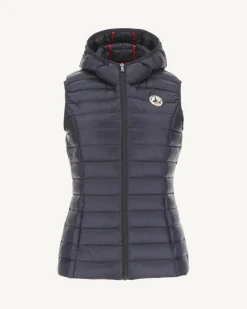 JOTT Light Sleeveless Down Jacket Navy Mali 104 Marine Sale