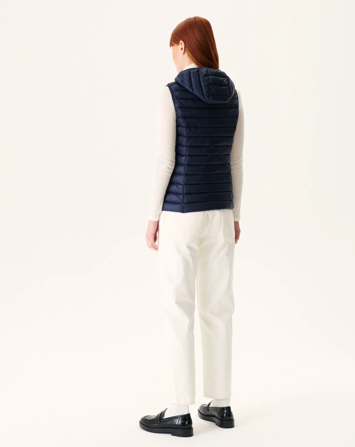 JOTT Light Sleeveless Down Jacket Navy Mali 104 Marine Sale