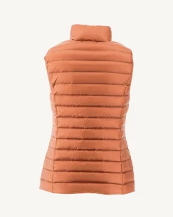 JOTT Light Sleeveless Down Jacket Camel Seda 839 Camel Best Sale