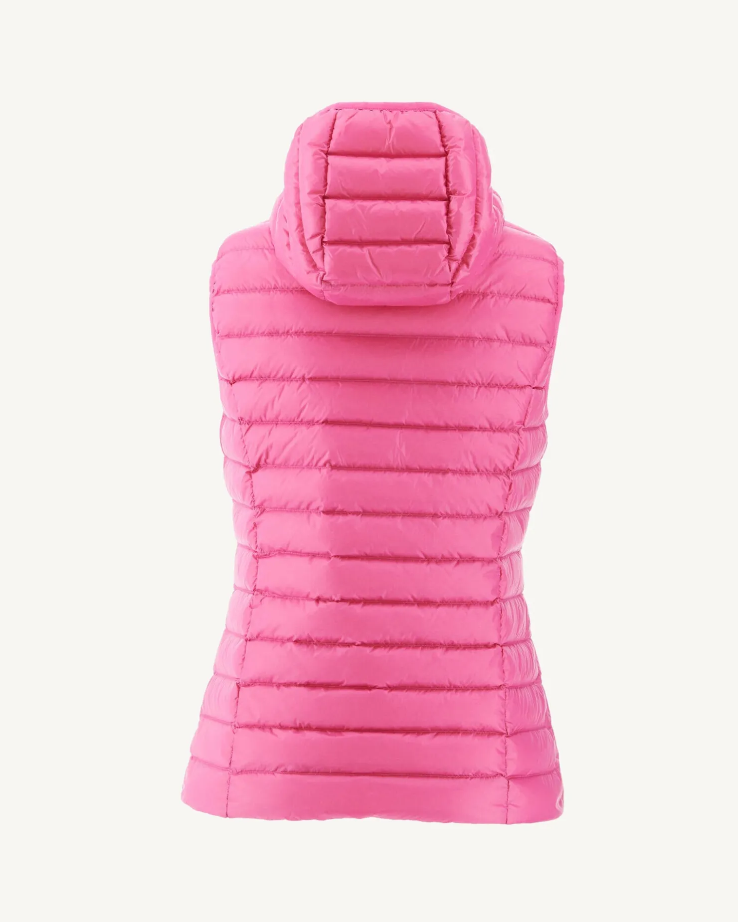 JOTT Light Sleeveless Down Jacket Intense Pink Mali 457 Wild Pink Best