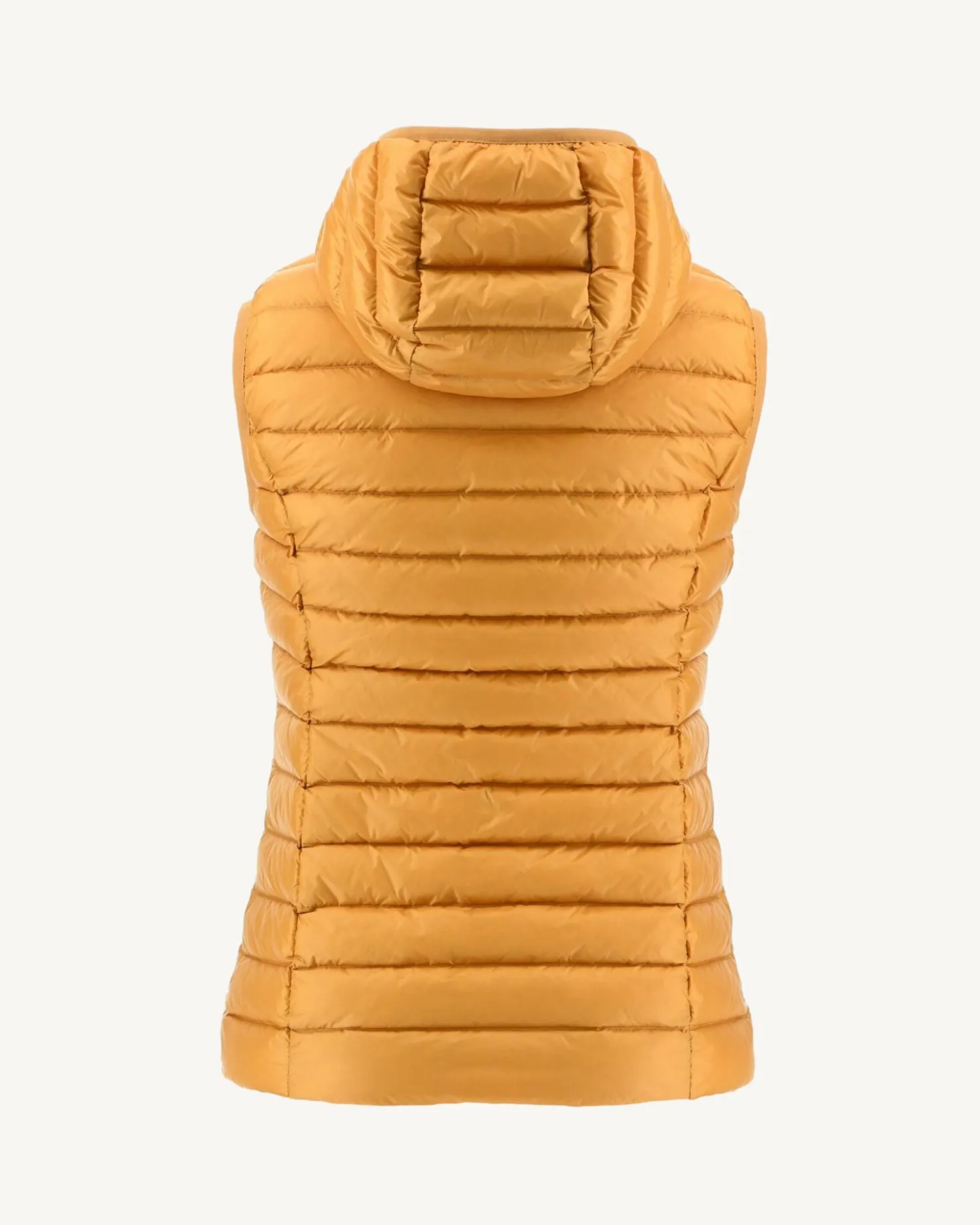 JOTT Light Sleeveless Padded Jacket Mustard Mali 621 Mustard New