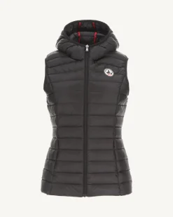 JOTT Light Sleeveless Padded Jacket Black Mali 999 Noir Store