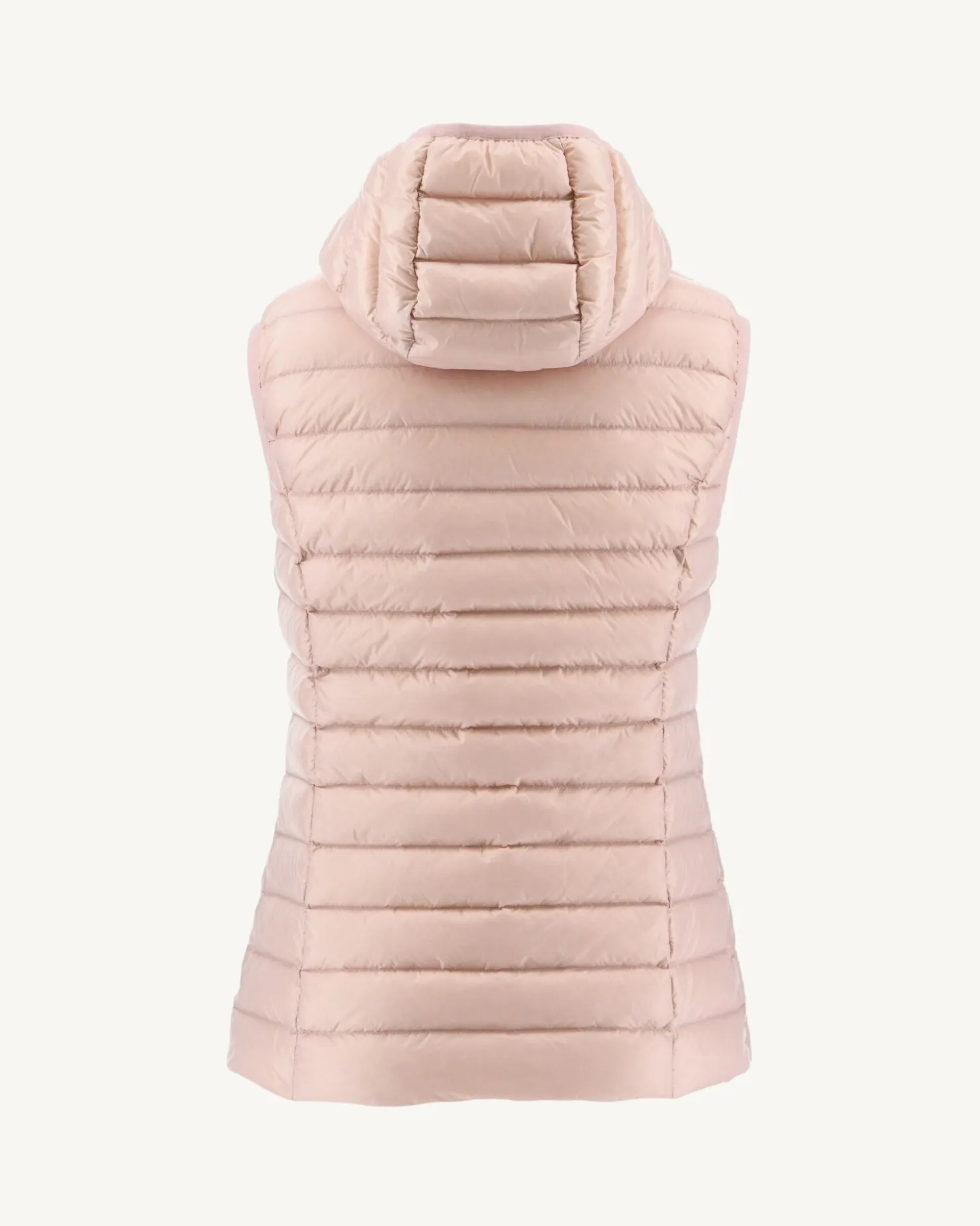 JOTT Light Sleeveless Padded Jacket Pale Pink Mali 471 Pale Pink Store