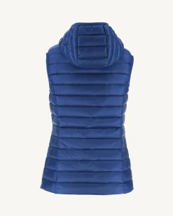 JOTT Light Sleeveless Padded Jacket Dark Denim Mali 195 Dark Denim Store