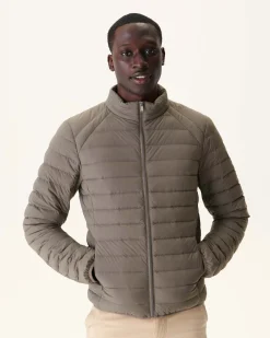 JOTT Light Stretch Down Jacket Taupe Aragon 808 Mole Store