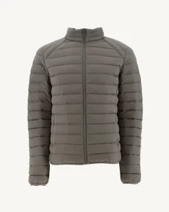 JOTT Light Stretch Down Jacket Taupe Aragon 808 Mole Store