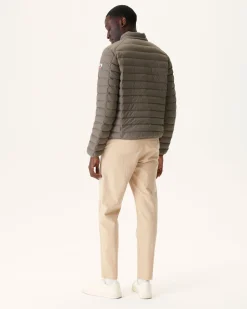 JOTT Light Stretch Down Jacket Taupe Aragon 808 Mole Store