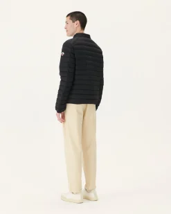 JOTT Light Stretch Padded Jacket Noir Aragon 999 Black Shop