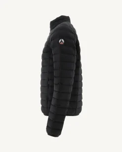 JOTT Light Stretch Padded Jacket Noir Aragon 999 Black Shop