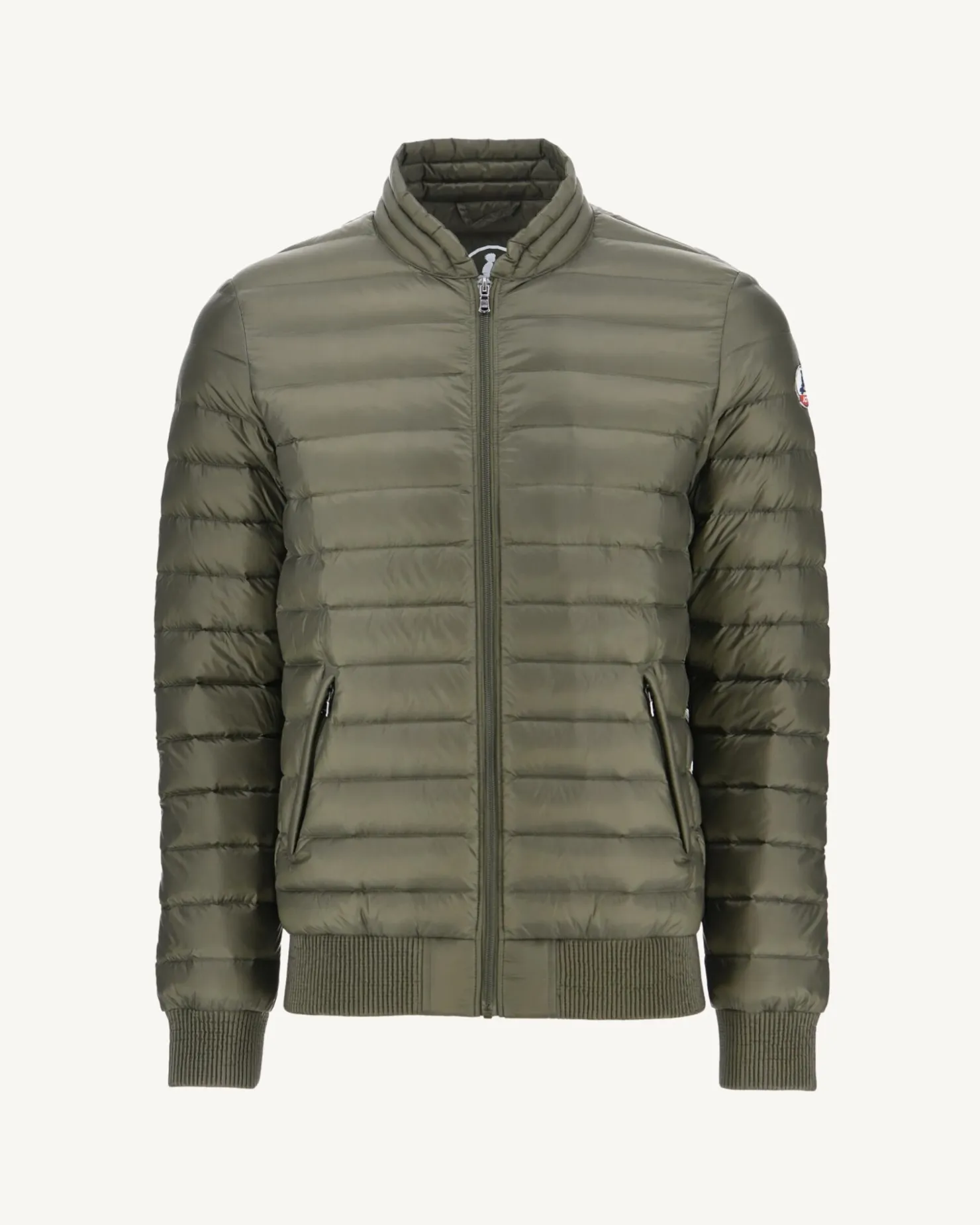 JOTT Lightweight Army Jordan Down Jacket 255 Army New