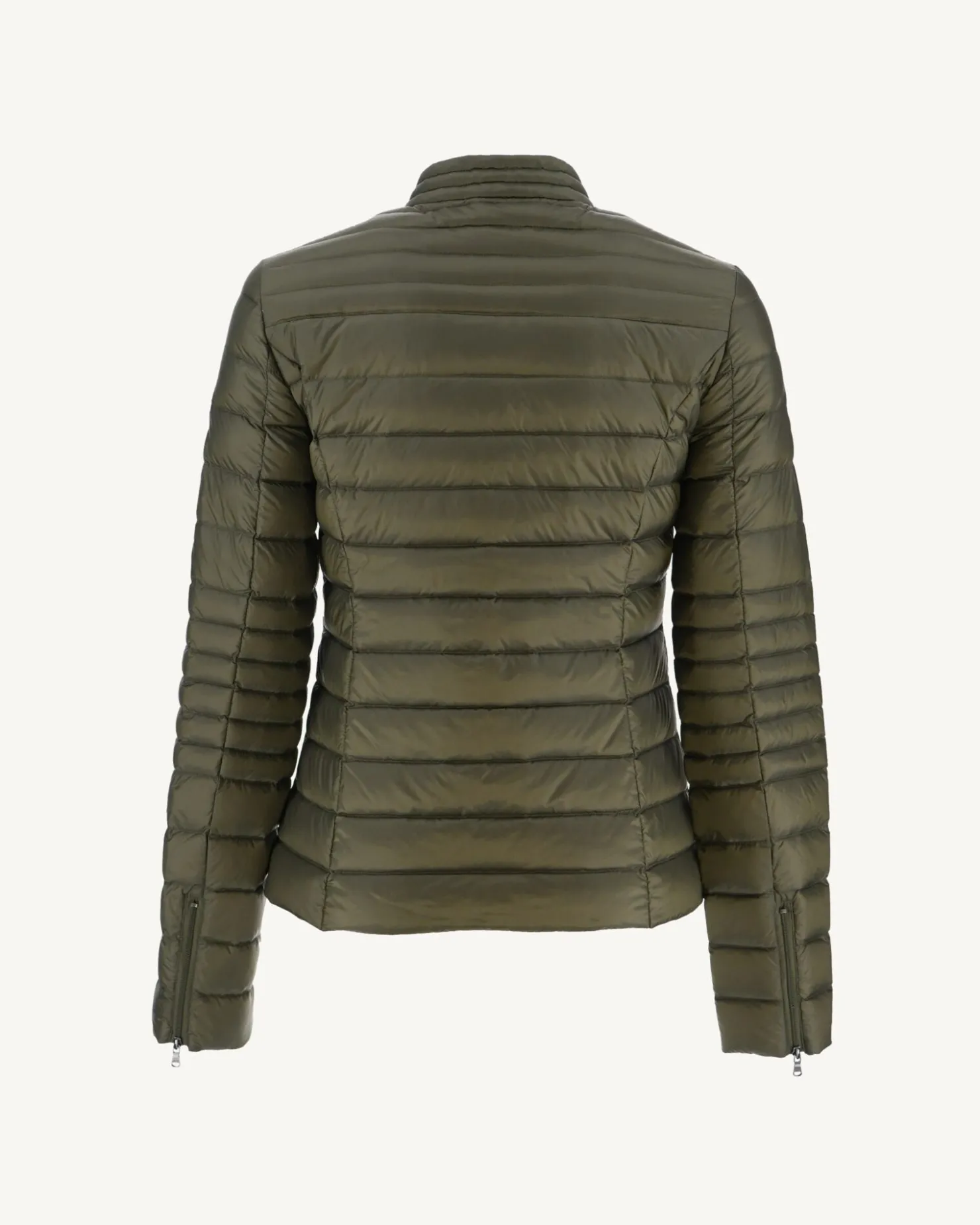 JOTT Lightweight Army Nina Down Jacket 255 Army Clearance