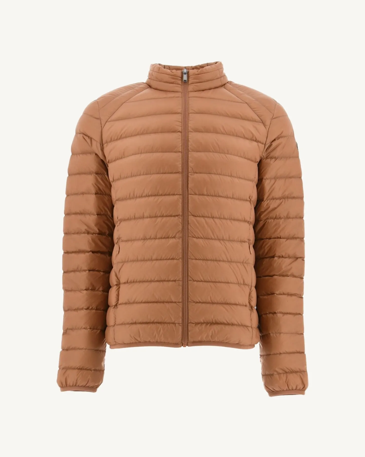 JOTT Lightweight Camel Mat Down Jacket 839 Camel Cheap