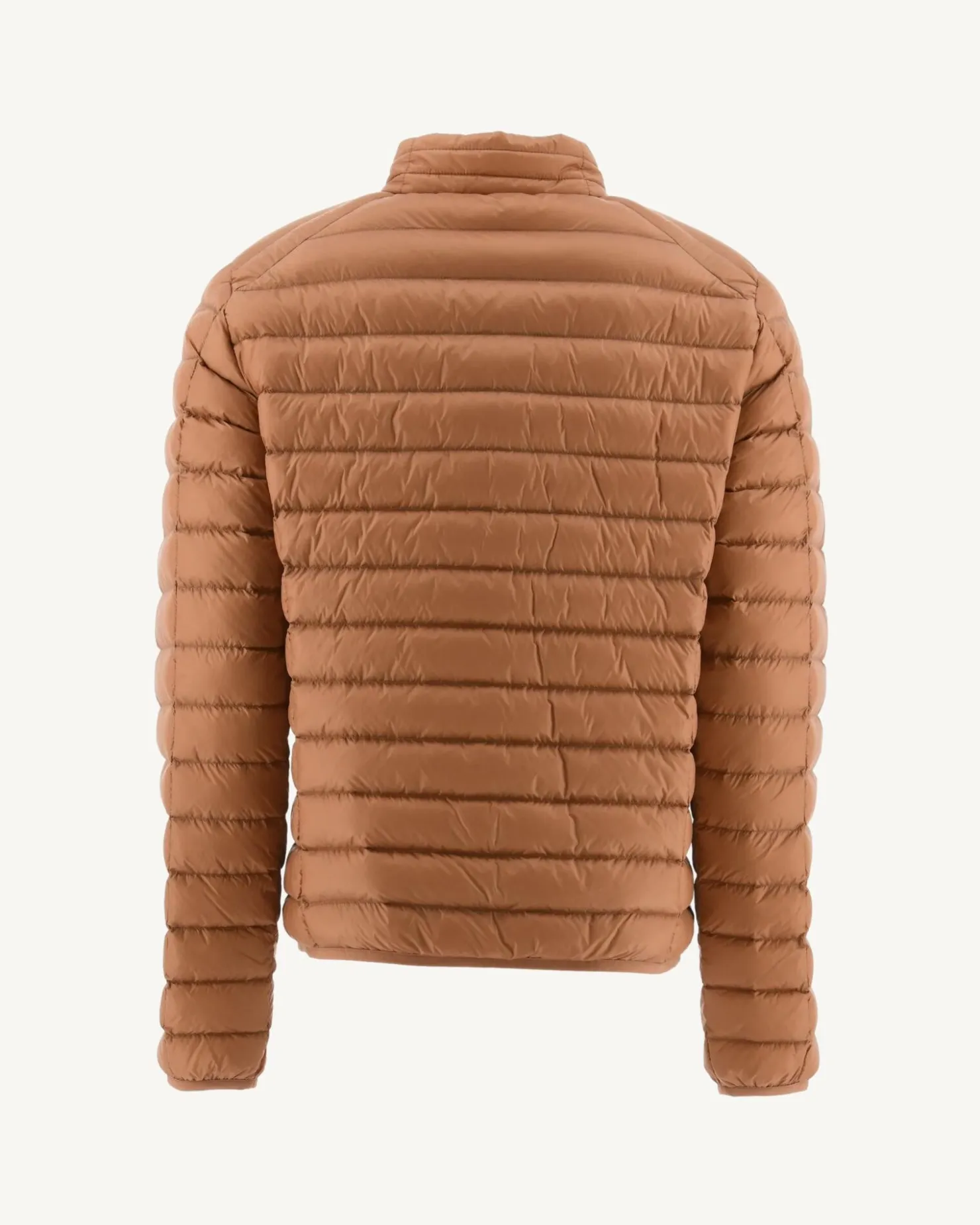 JOTT Lightweight Camel Mat Down Jacket 839 Camel Cheap