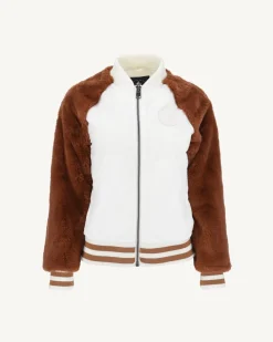 JOTT Lightweight Caramel Arya Down Jacket 811 Caramel Store