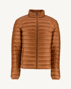 JOTT Lightweight Caramel Mat Down Jacket 811 Caramel Best Sale